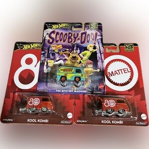 Hot wheels Premium’s